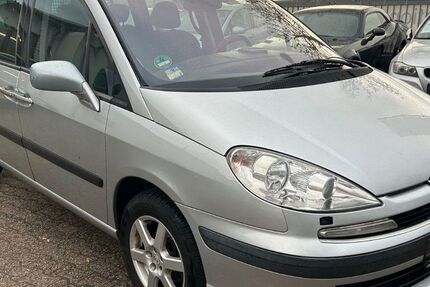 Peugeot 807 364.800 km 999 &euro; Worms 67547