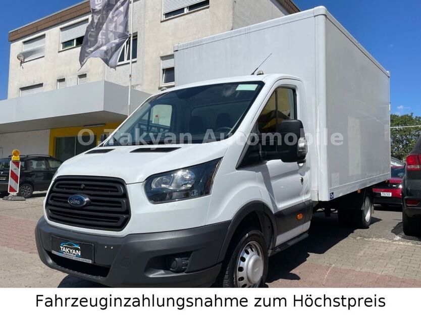 Ford Transit 165.000 km 17.990 € Mannheim 68309