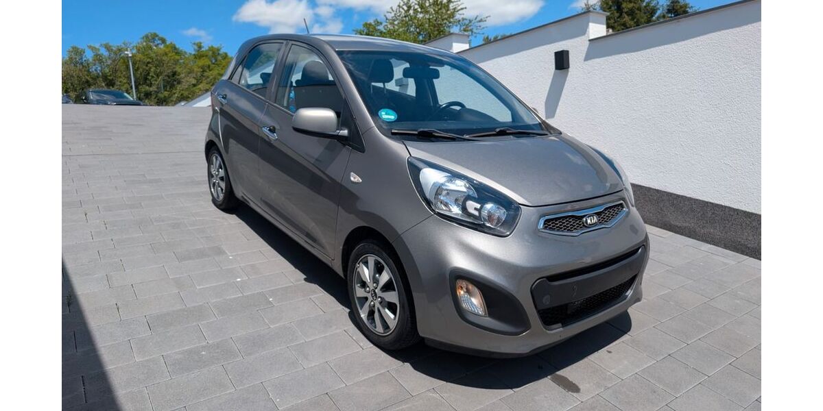 Kia Picanto 88.950 km 5.390 &euro; Eisenberg 67304