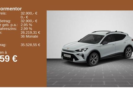 Cupra Formentor 16.466 km 32.900 &euro; Ludwigshafen 67063
