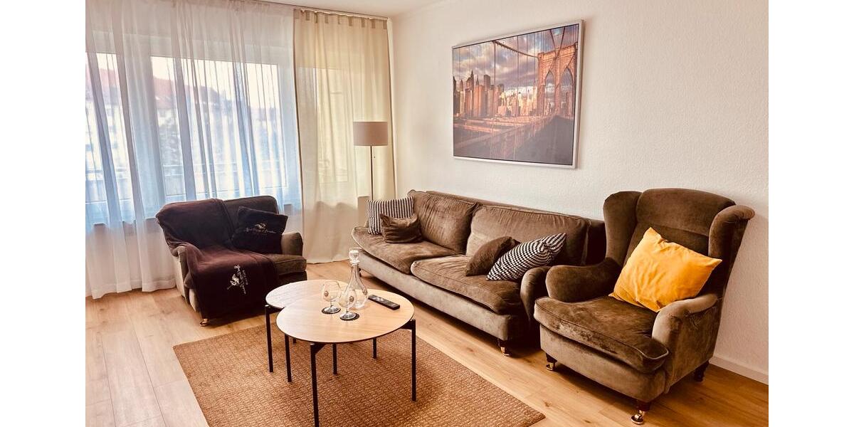 Etagenwohnung Leimen - 2 Zimmer, 65 m&sup2;, 1.150&euro; | Angebot:25080100