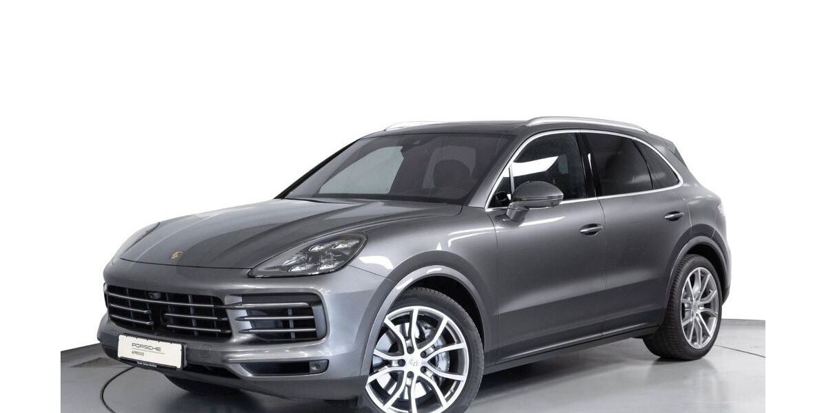 Porsche Cayenne 114.507 km 58.900 &euro; Mannheim 68229