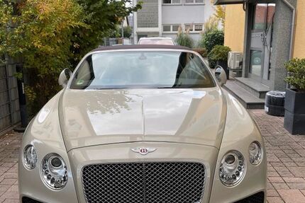 Bentley Continental GTC 26.317 km 120.000 &euro; Ketsch 68775