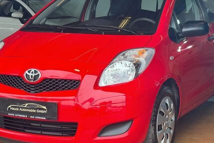 Toyota Yaris 46.630 km 6.590 &euro; Bad Dürkheim 67098