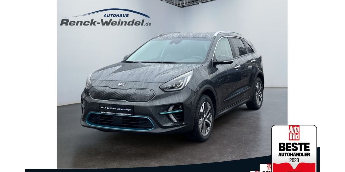 Kia Niro 37.766 km 24.889 &euro; Mannheim 68199