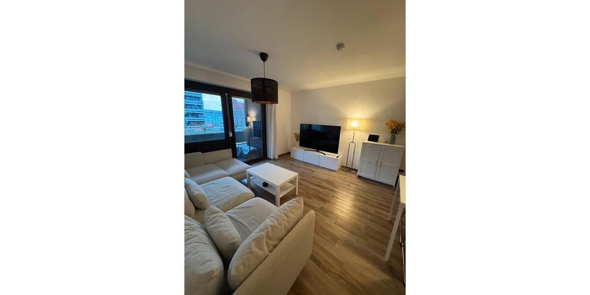 Moderne voll möblierte Wohnung in Top-Lage in Heidelberg 2 zimmer