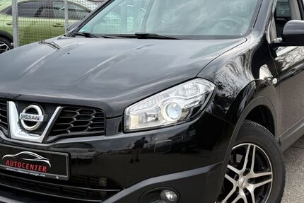 Nissan Qashqai 169.000 km 6.700 &euro; Weinheim 69469