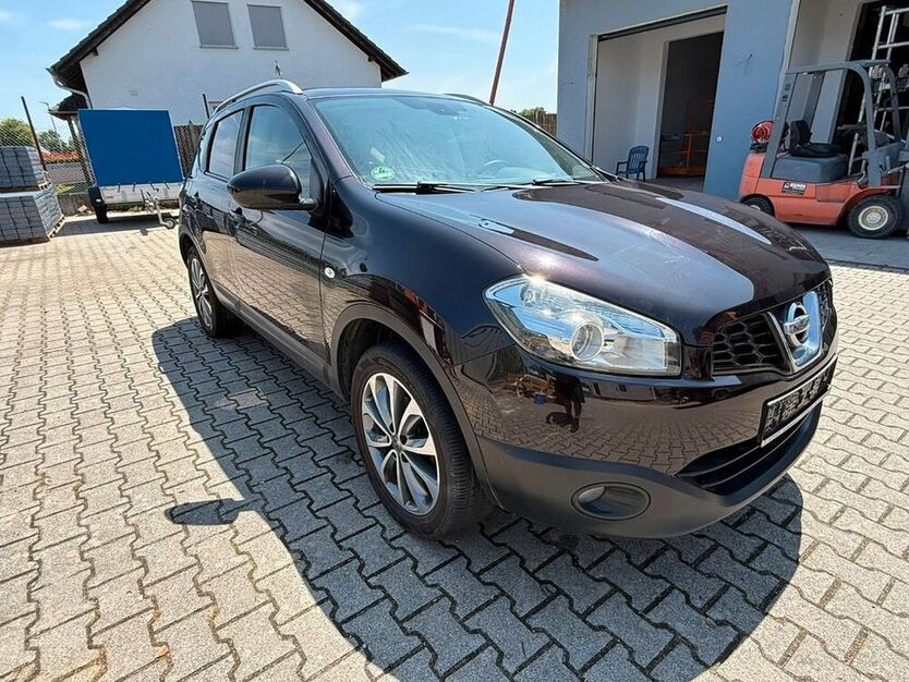 Qashqai