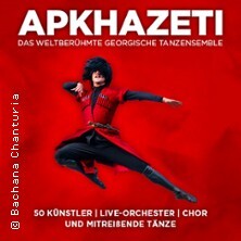 Apkhazeti - Georgisches Akademisches Ensemble Mannheim