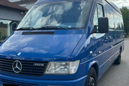 Mercedes-Benz Sprinter 320.000 km 7.500 &euro; Weinheim 69469