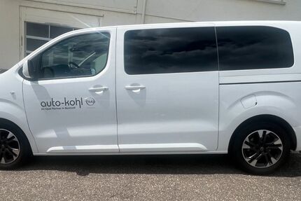 Opel Zafira Life 52.982 km 29.200 &euro; Bürstadt 68642