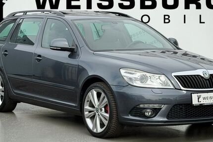 Skoda Octavia 120.000 km 9.780 &euro; Edingen-Neckarhausen 68535