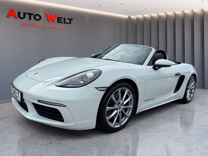 Porsche Boxster 25.000 km 74.990 € Schwetzingen 68723
