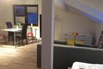 Gemütlich renovierte Dachgeschosswohnung 1 zimmer