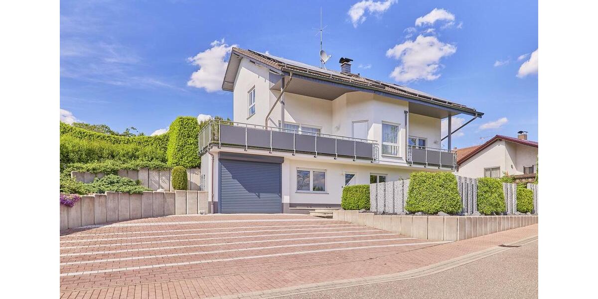 Einfamilienhaus Neckarsteinach - 9 Zimmer, 331 m&sup2;, 2.450&euro; | Angebot:23614375