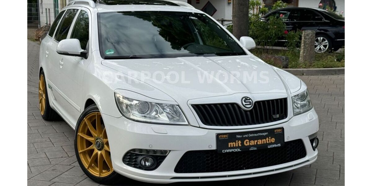 Skoda Octavia 184.000 km 11.990 &euro; Worms 67547