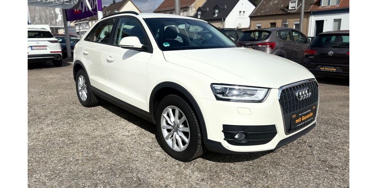 Audi Q3 143.500 km 14.499 &euro; Ludwigshafen am Rhein 67071
