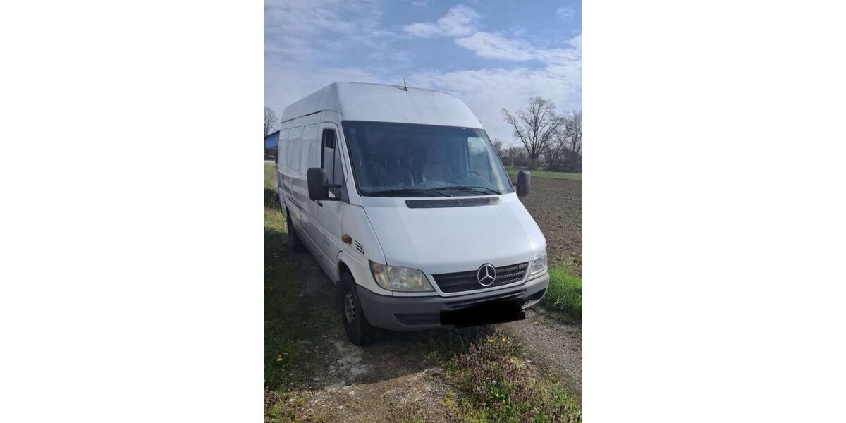 Mercedes-Benz Sprinter 412.000 km 3.350 &euro; Ludwigshafen 67067