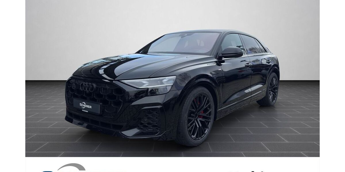 Audi Q8 2.900 km 105.290 &euro; Ludwigshafen 67063
