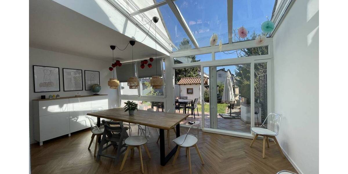 Reihenmittelhaus Ludwigshafen Oppau - 4 Zimmer, 122 m&sup2;, 459.000&euro; | Angebot:26205729