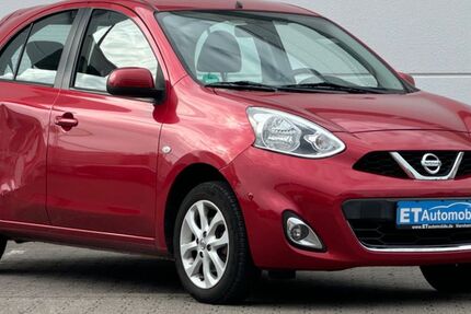 Nissan Micra 27.000 km 5.990 &euro; Viernheim (bei Mannheim) 68519