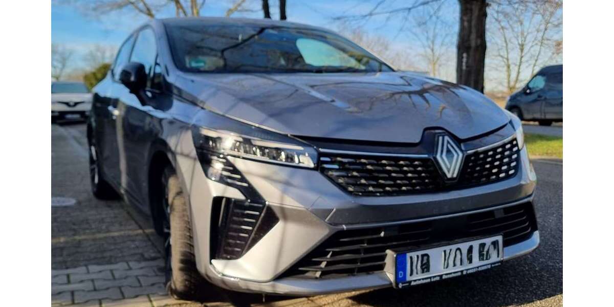 Renault Clio 23.000 km 19.999 &euro; Bürstadt 68642