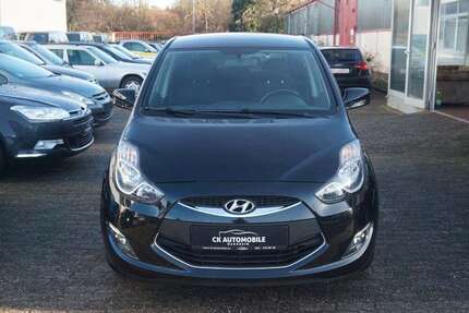 Hyundai iX20 92.000 km 8.990 € Mannheim 68309