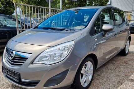 Opel Meriva 112.400 km 3.450 &euro; Mannheim 68199