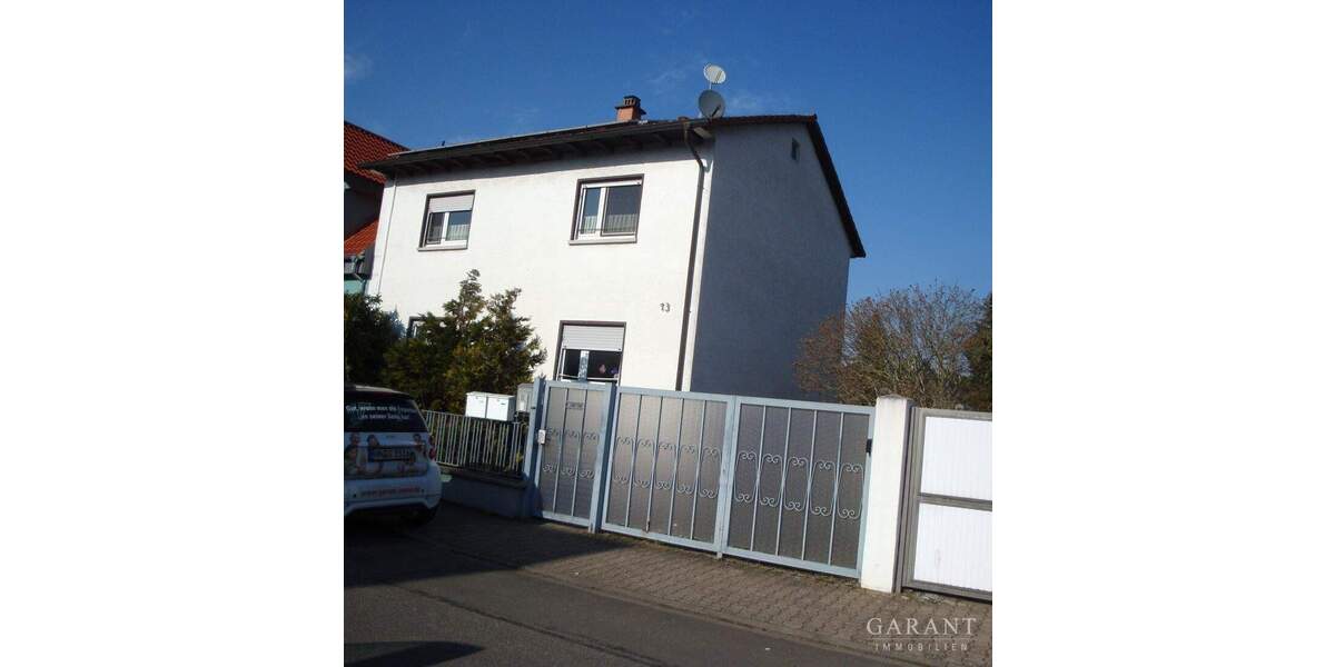 Mehrfamilienhaus, Wohnhaus Altlußheim - 8 Zimmer, 154 m&sup2;, 499.000&euro; | Angebot:25797727