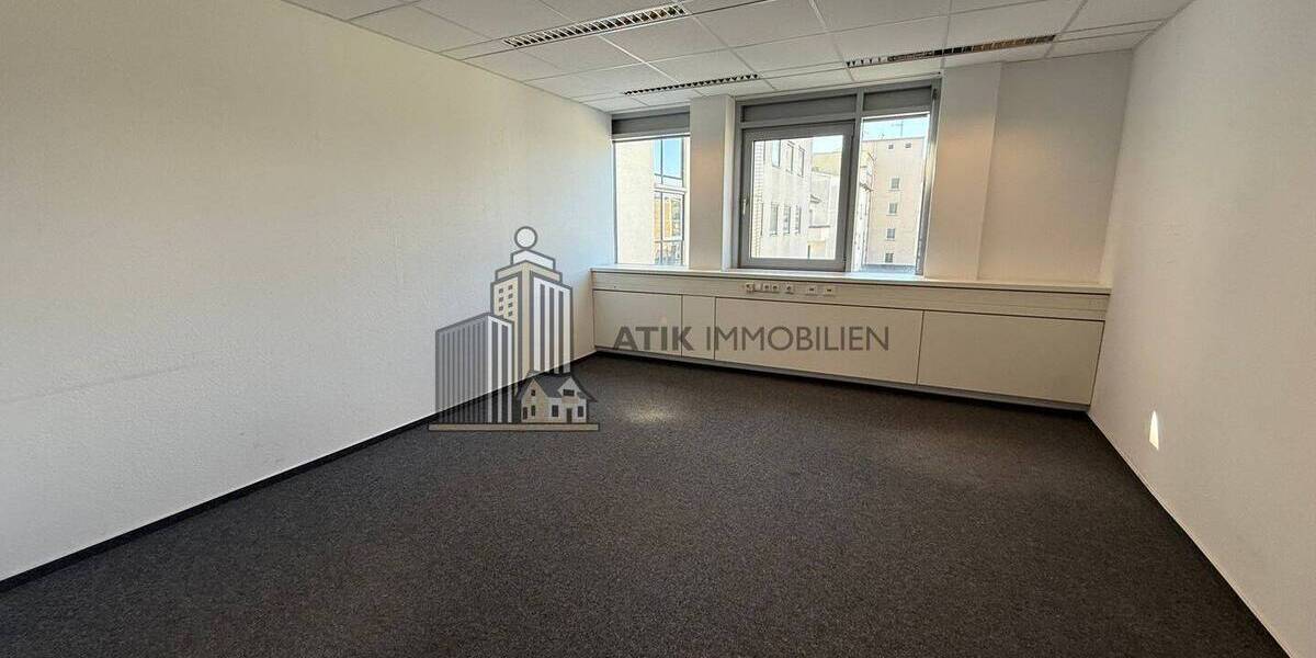 ATIK: Provisionsfreie Büroflächen in bester Lage am Ludwigsplatz - Gewerbeobjekt Ludwigshafen am Rhein Mitte | Angebot:26267199