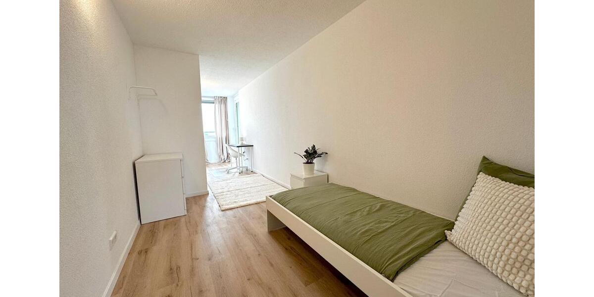 Etagenwohnung Heidelberg Boxberg - 1 Zimmer, 30 m&sup2;, 460&euro; | Angebot:25872022