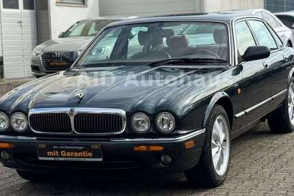 Jaguar XJ 122.000 km 19.999 &euro; Wiesloch 69168