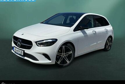 Mercedes B 180