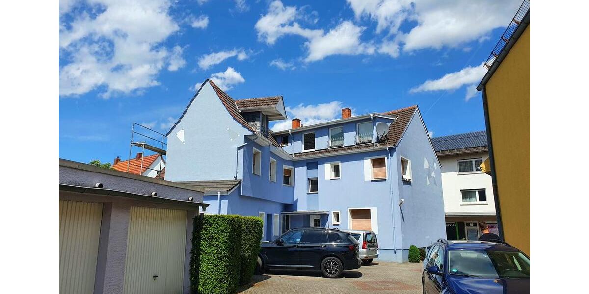 Etagenwohnung Viernheim - 3 Zimmer, 65 m&sup2;, 179.900&euro; | Angebot:26382678