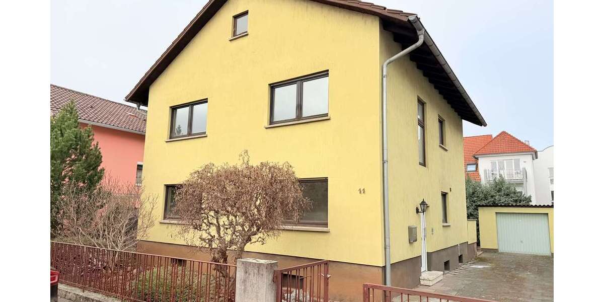 Einfamilienhaus Eppelheim - 6 Zimmer, 140 m&sup2;, 450.000&euro; | Angebot:24668565