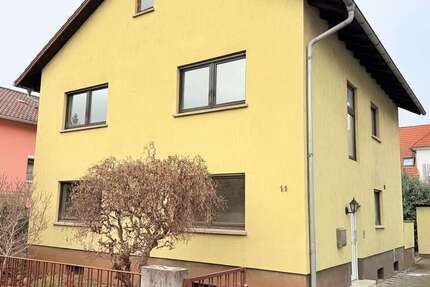Haus Eppelheim - 6 Zimmer, 140 m&sup2;, 450.000&euro; | Angebot:24668565