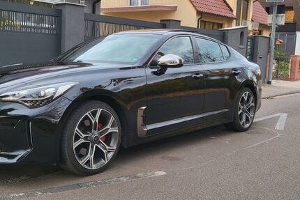 Kia Stinger 184.000 km 18.900 &euro; Schifferstadt 67105
