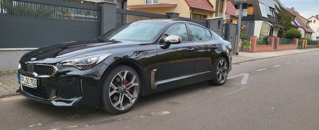 Kia Stinger 184.000 km 18.900 &euro; Schifferstadt 67105