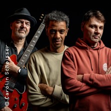 Söhne Mannheims Jazz Department 31.01.2026 SCHATZKISTL – Theater . Kabarett . Club - Im Leonardo Royal Mannheim