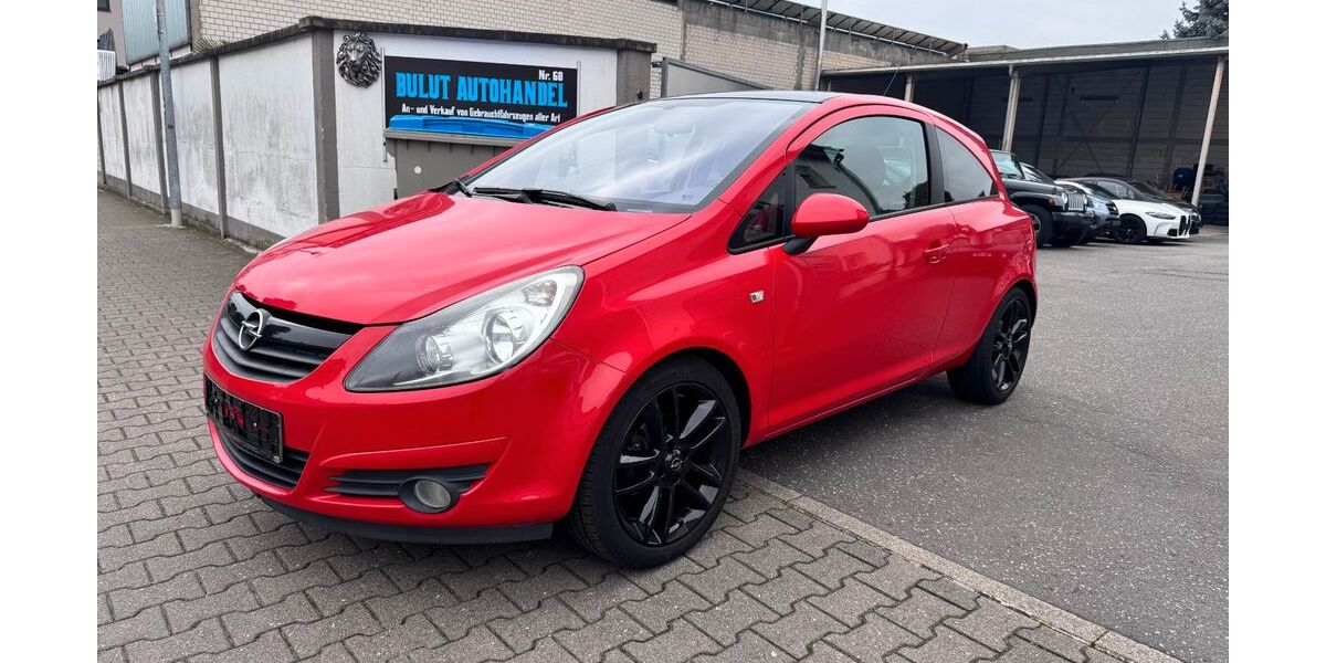 Opel Corsa 145.600 km 3.590 &euro; Mannheim 68309