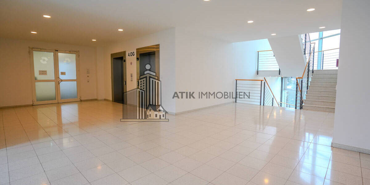 ATIK: Repräsentative Büros x herausragende Architektur x optimale Infrastruktur - provisionsfrei - Gewerbeobjekt Mannheim / Schwetzingerstadt Oststadt Fahrlach | Angebot:26267242