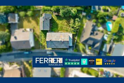 Grundstück zu verkaufen in Alsbach-Hähnlein 399.000 € 821 m²