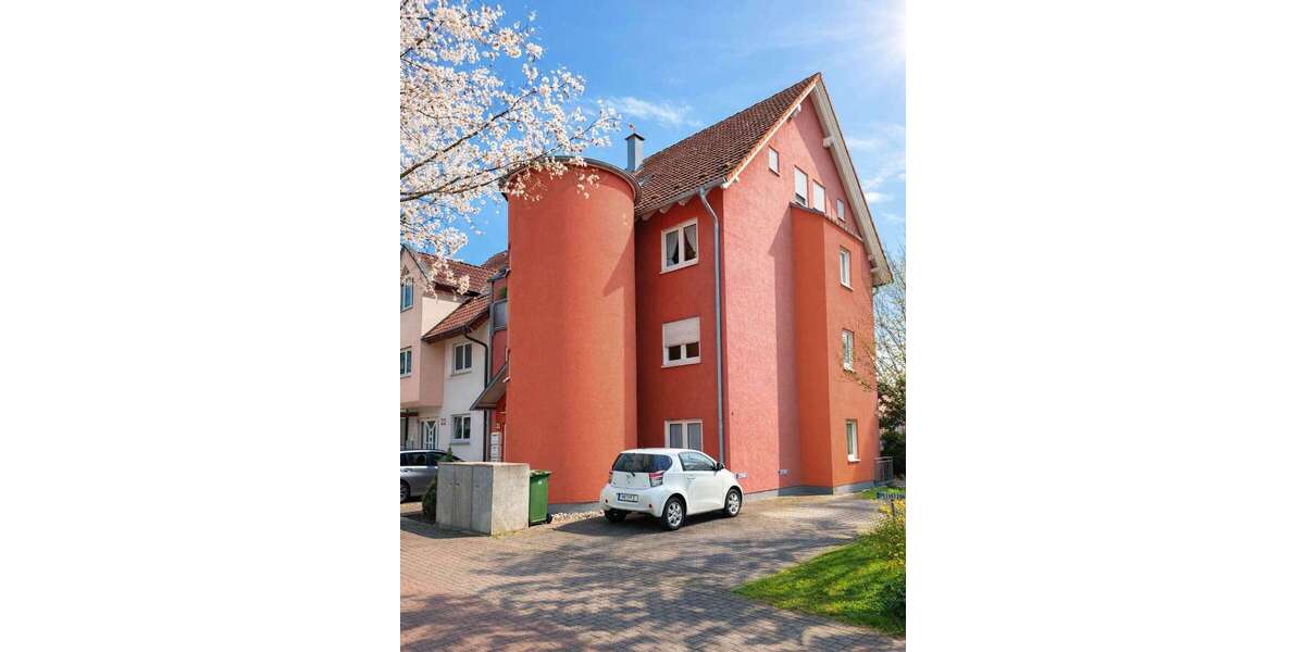 Etagenwohnung Viernheim - 3 Zimmer, 104 m&sup2;, 1.130&euro; | Angebot:26185060