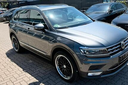 VW Tiguan 139.000 km 16.999 &euro; Worms 67547