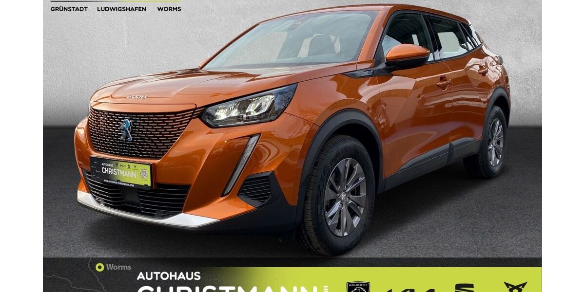 Peugeot 2008 36.100 km 15.690 &euro; Worms 67547