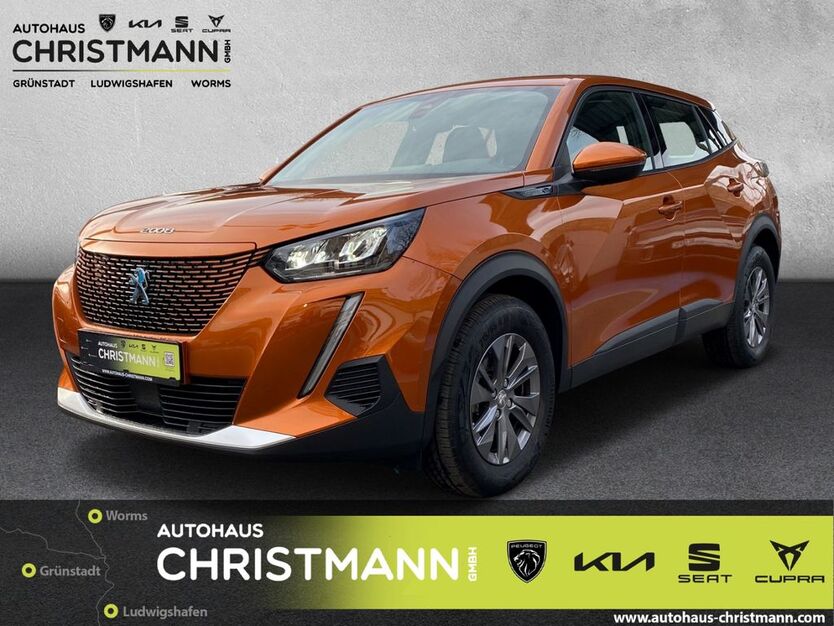 Peugeot 2008 36.100 km 17.690 € Worms 67547