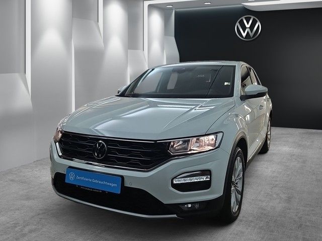 VW T-Roc 38.419 km 21.970 &euro; Speyer 67346
