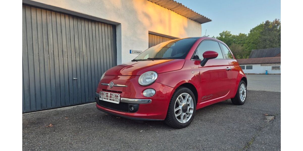 Fiat 500 146.850 km 2.700 &euro; Mutterstadt 67112