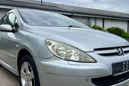 Peugeot 307 184.000 km 2.990 &euro; Eppelheim 69214