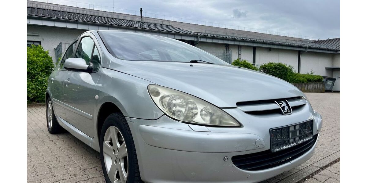 Peugeot 307 184.000 km 2.990 &euro; Eppelheim 69214